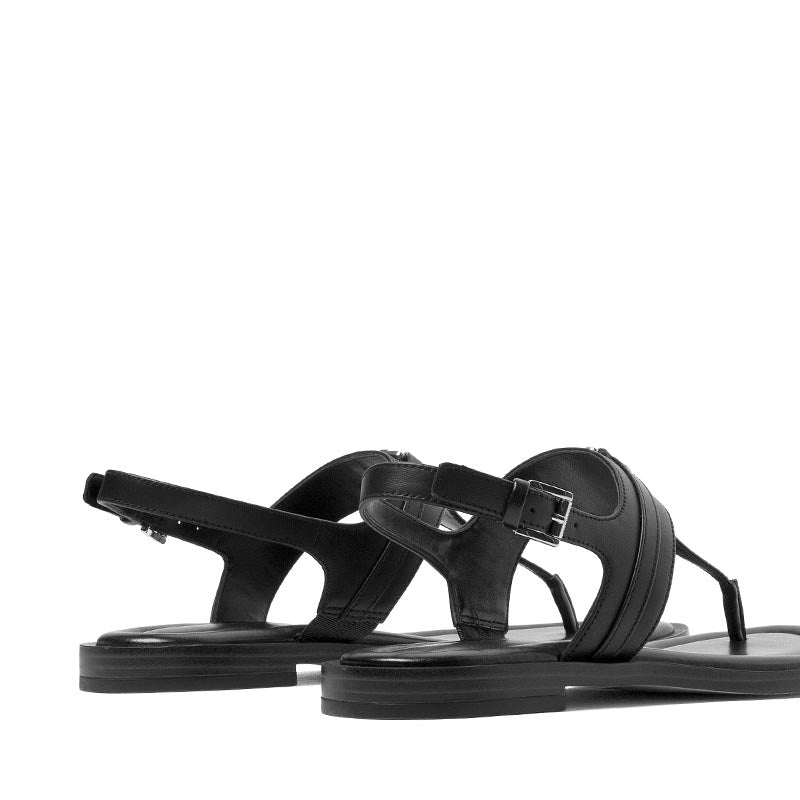 MICHAEL KORS-MANDY THONG SANDAL - available at RUBINO  