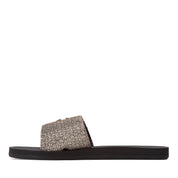 MICHAEL KORS-MK CHARM SLIDE - available at RUBINO  