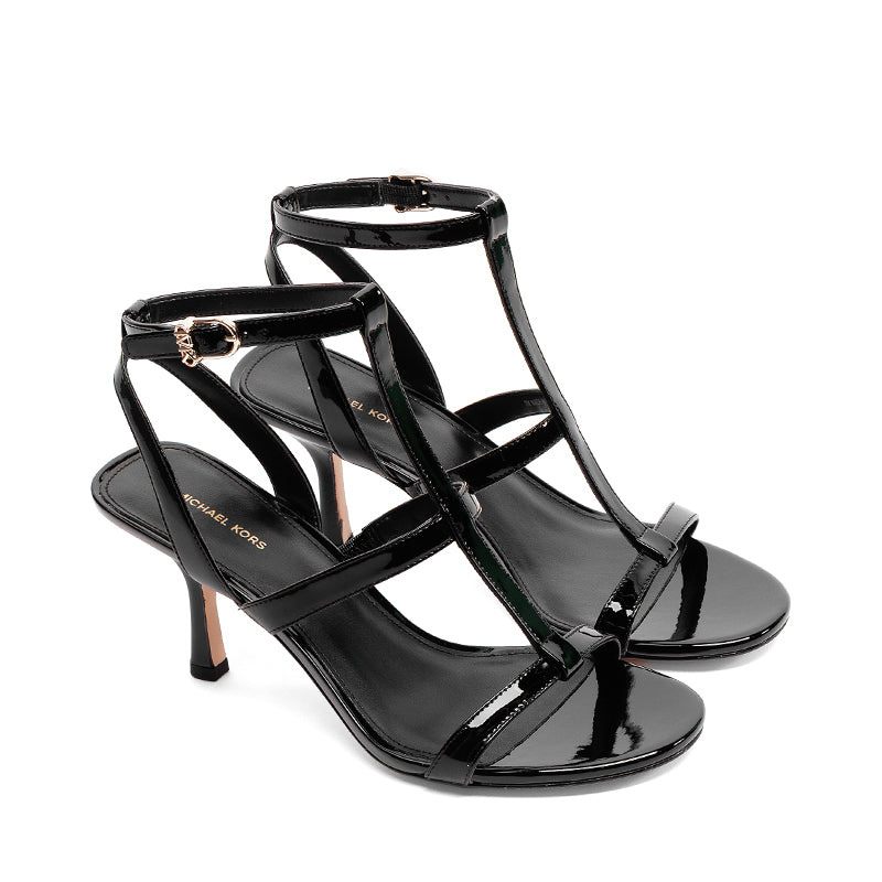 MICHAEL KORS-NARA MID SANDAL - available at RUBINO  
