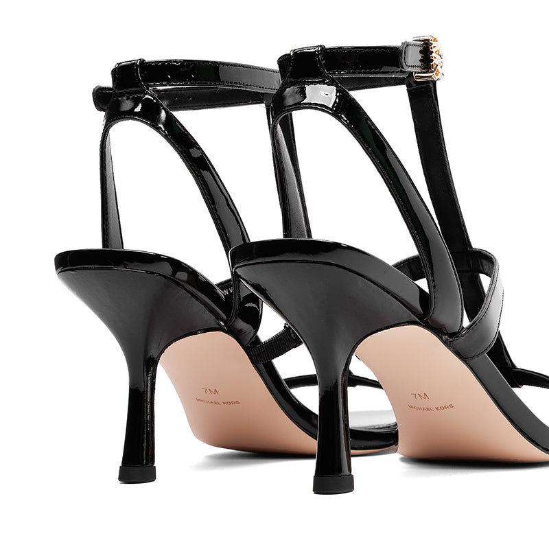 MICHAEL KORS-NARA MID SANDAL - available at RUBINO  