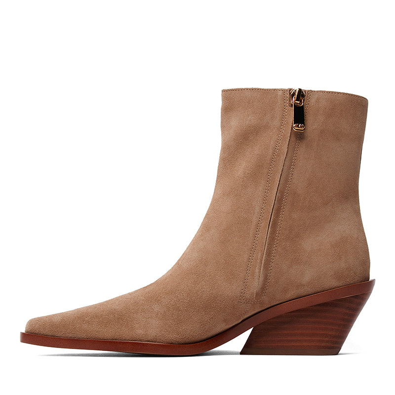 MICHAEL KORS-NASH BOOTIE - available at RUBINO  