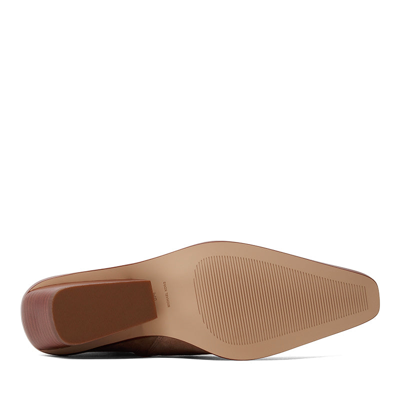 MICHAEL KORS-NASH BOOTIE - available at RUBINO  