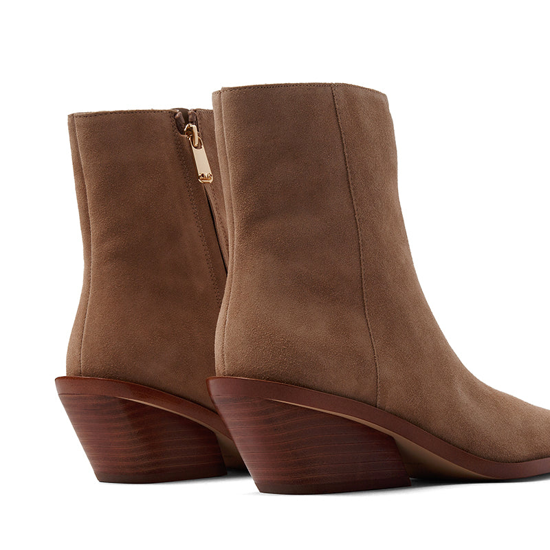 MICHAEL KORS-NASH BOOTIE - available at RUBINO  