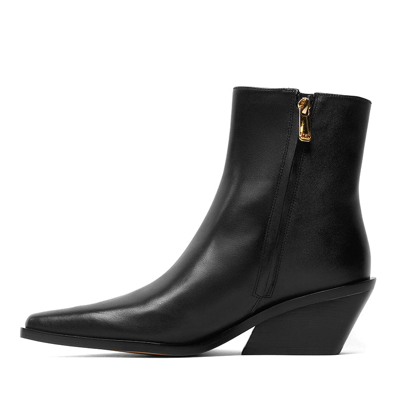 MICHAEL KORS-NASH BOOTIE - available at RUBINO  