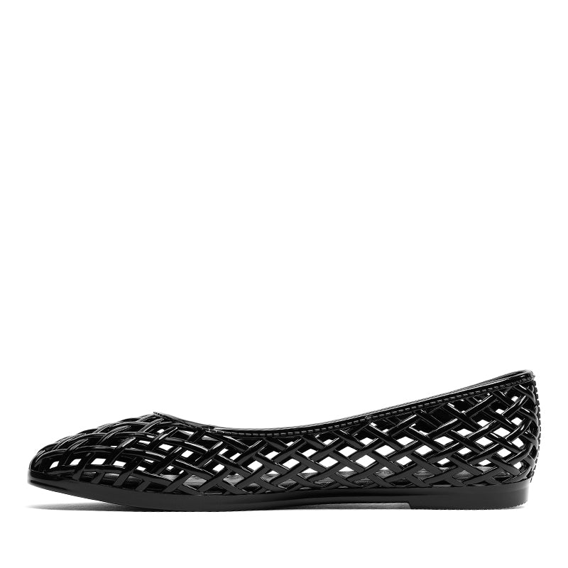 MICHAEL KORS-PIXIE JELLY BALLET - available at RUBINO  