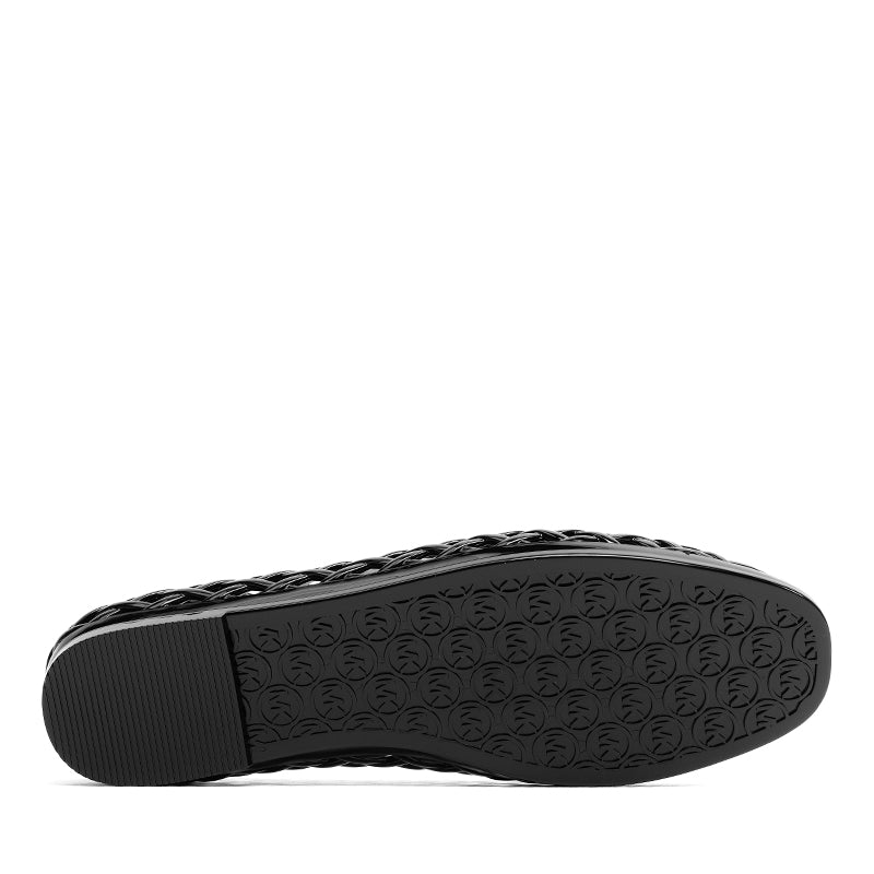 MICHAEL KORS-PIXIE JELLY BALLET - available at RUBINO  