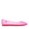 MICHAEL KORS-PIXIE JELLY BALLET - available at RUBINO  
