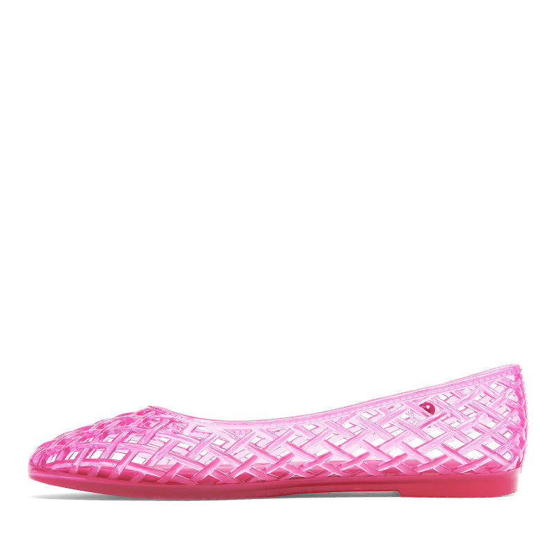 MICHAEL KORS-PIXIE JELLY BALLET - available at RUBINO  