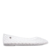MICHAEL KORS-PIXIE JELLY BALLET - available at RUBINO  