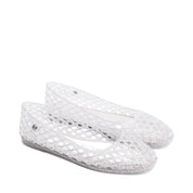 MICHAEL KORS-PIXIE JELLY BALLET - available at RUBINO  