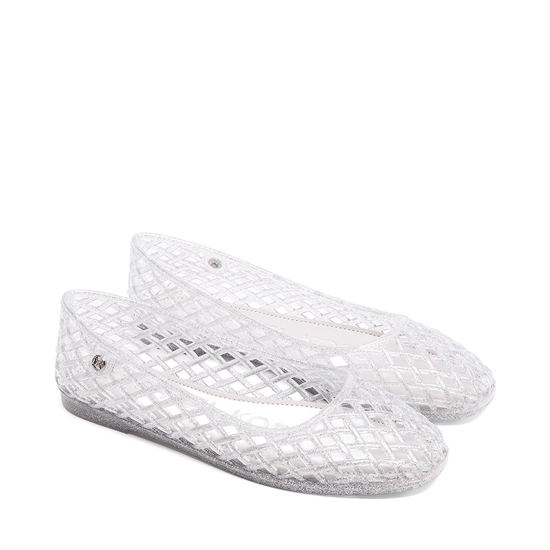 MICHAEL KORS-PIXIE JELLY BALLET - available at RUBINO  