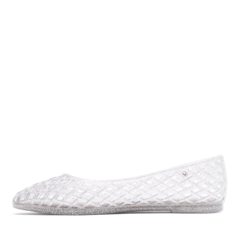 MICHAEL KORS-PIXIE JELLY BALLET - available at RUBINO  