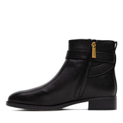 MICHAEL KORS-RACHEL FLAT BOOTIE - available at RUBINO