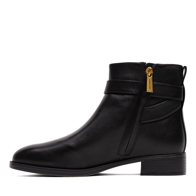MICHAEL KORS-RACHEL FLAT BOOTIE - available at RUBINO