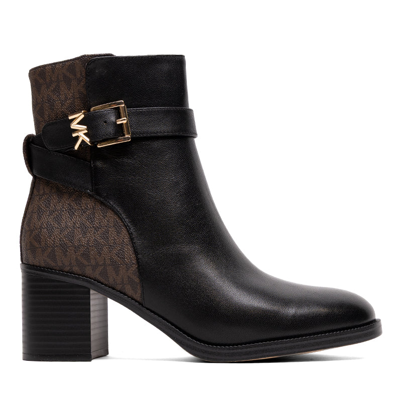 MICHAEL KORS-RACHEL HEELED BOOTIE - available at RUBINO