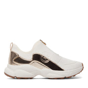 MICHAEL KORS-SAMI ZIP TRAINER - available at RUBINO  