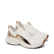 MICHAEL KORS-SAMI ZIP TRAINER - available at RUBINO  