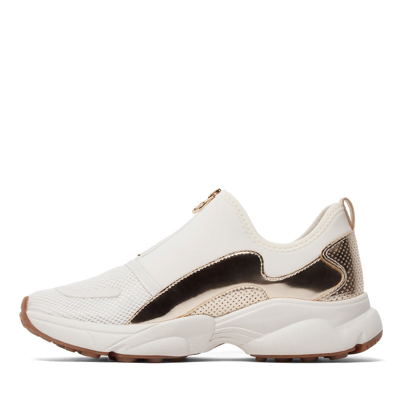 MICHAEL KORS-SAMI ZIP TRAINER - available at RUBINO  