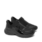 MICHAEL KORS-SAMI ZIP TRAINER - available at RUBINO  