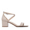 MICHAEL KORS-SERENA FLEX SANDAL - available at RUBINO  