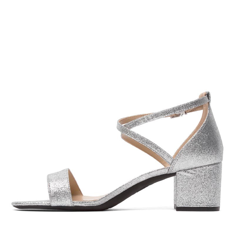 MICHAEL KORS-SERENA FLEX SANDAL - available at RUBINO  