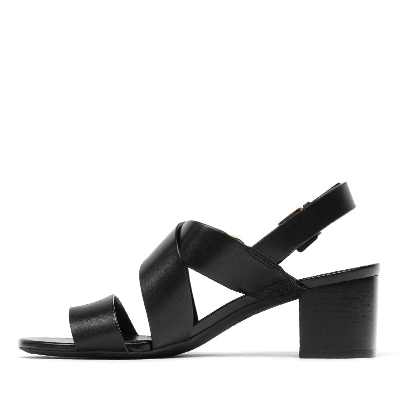 MICHAEL KORS-VERA FLEX MID SANDAL - available at RUBINO  