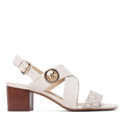 MICHAEL KORS-VERA FLEX MID SANDAL - available at RUBINO  