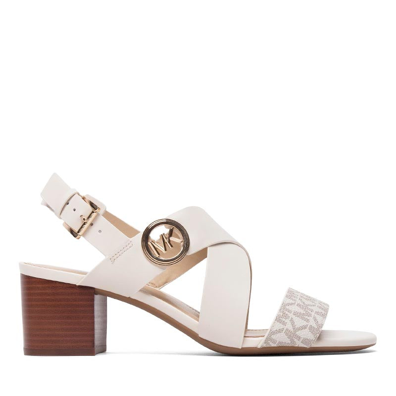 MICHAEL KORS-VERA FLEX MID SANDAL - available at RUBINO  
