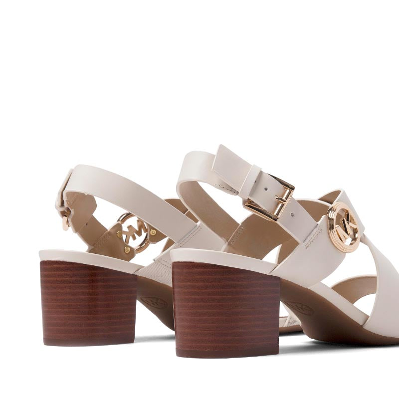 MICHAEL KORS-VERA FLEX MID SANDAL - available at RUBINO  