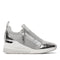 MICHAEL KORS-WILLIS WEDGE TRAINER - available at RUBINO  