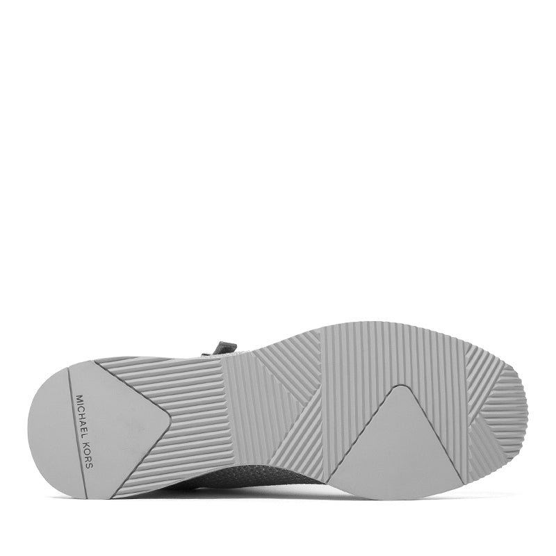 MICHAEL KORS-WILLIS WEDGE TRAINER - available at RUBINO  