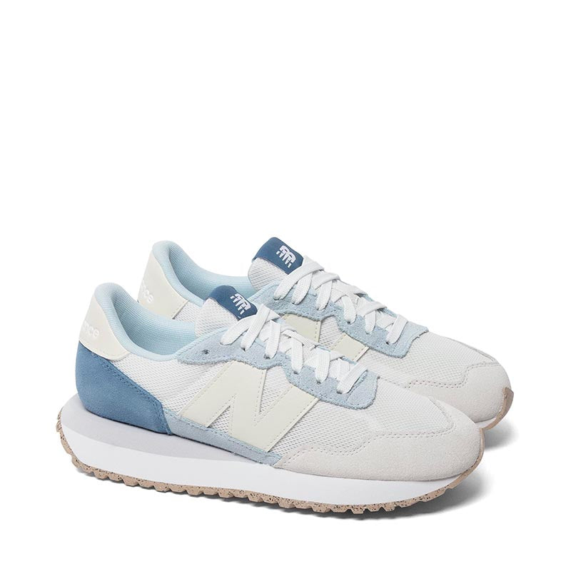 NEW BALANCE-237 W - available at RUBINO  