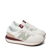 NEW BALANCE-237 W - available at RUBINO  