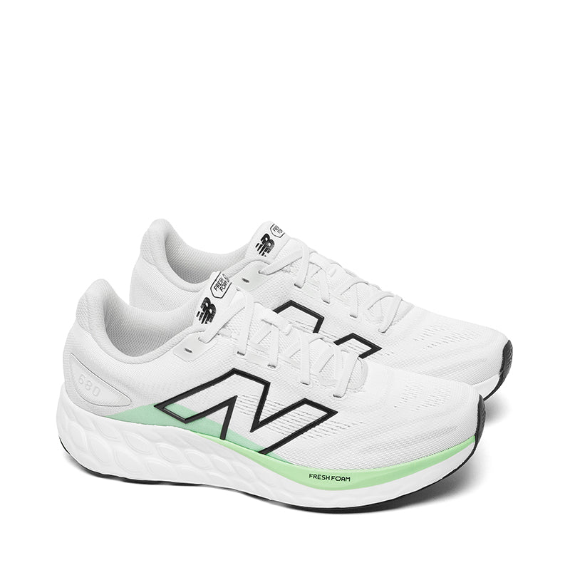NEW BALANCE-680 WIDE M - available at RUBINO  