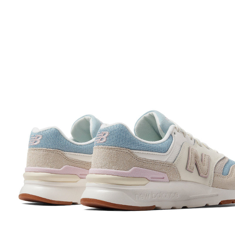 NEW BALANCE-997 W - available at RUBINO  