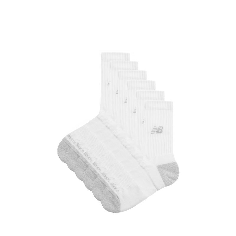 NEW BALANCE-ACTIVE CUSHION CREW 6 PACK - available at RUBINO