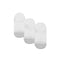 NEW BALANCE-ACTIVE CUSHION INVISIBLE NO SHOW 3PK - available at RUBINO  