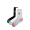 NEW BALANCE-ACTIVE GRAPHIC CREW 3PK - available at RUBINO  