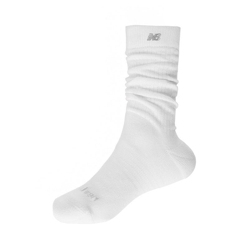 NEW BALANCE-ACTIVE LIFESTYLE SLOUCHY CREW 1PK - available at RUBINO  