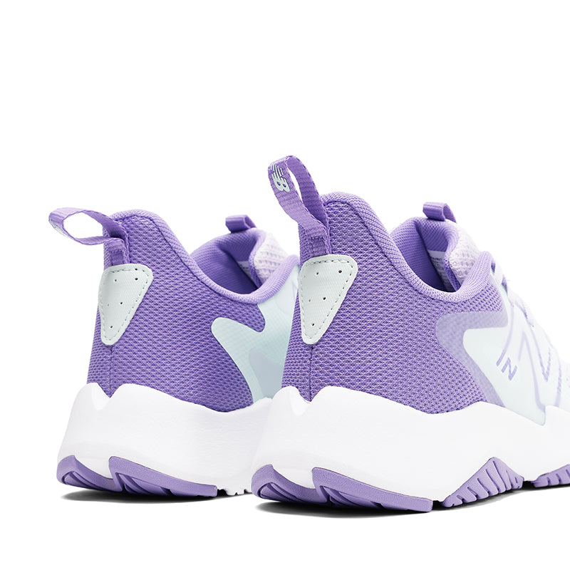 NEW BALANCE-RAVE RUN V2 GS - available at RUBINO  