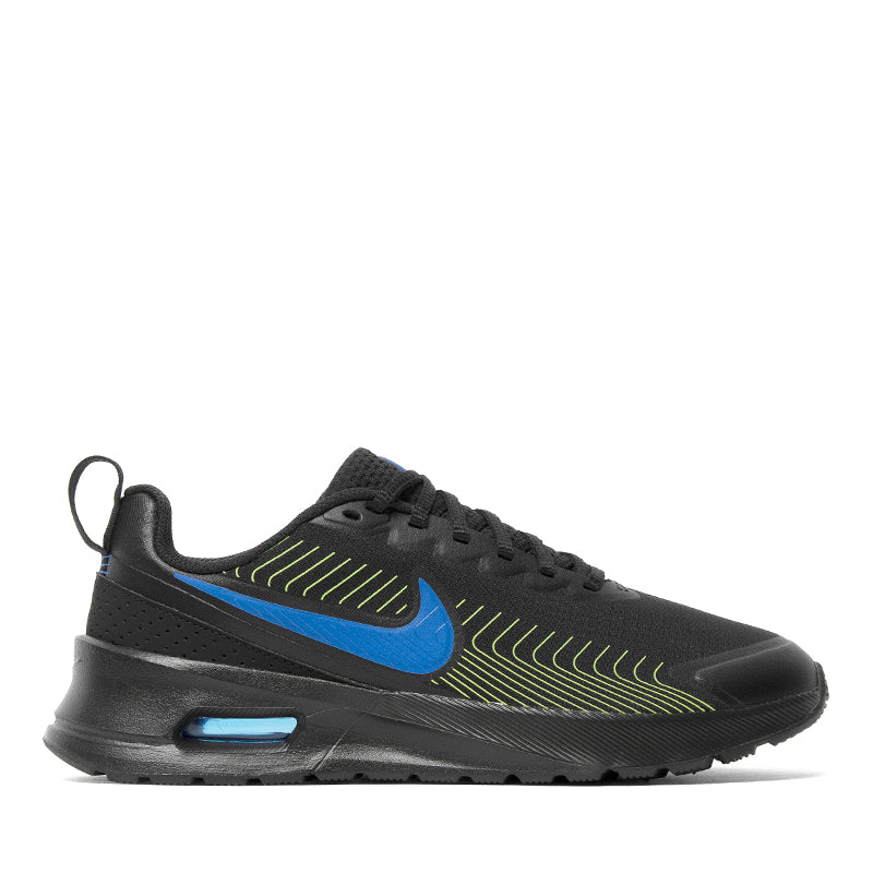 NIKE-AIR MAX NUAXIS M - available at RUBINO  