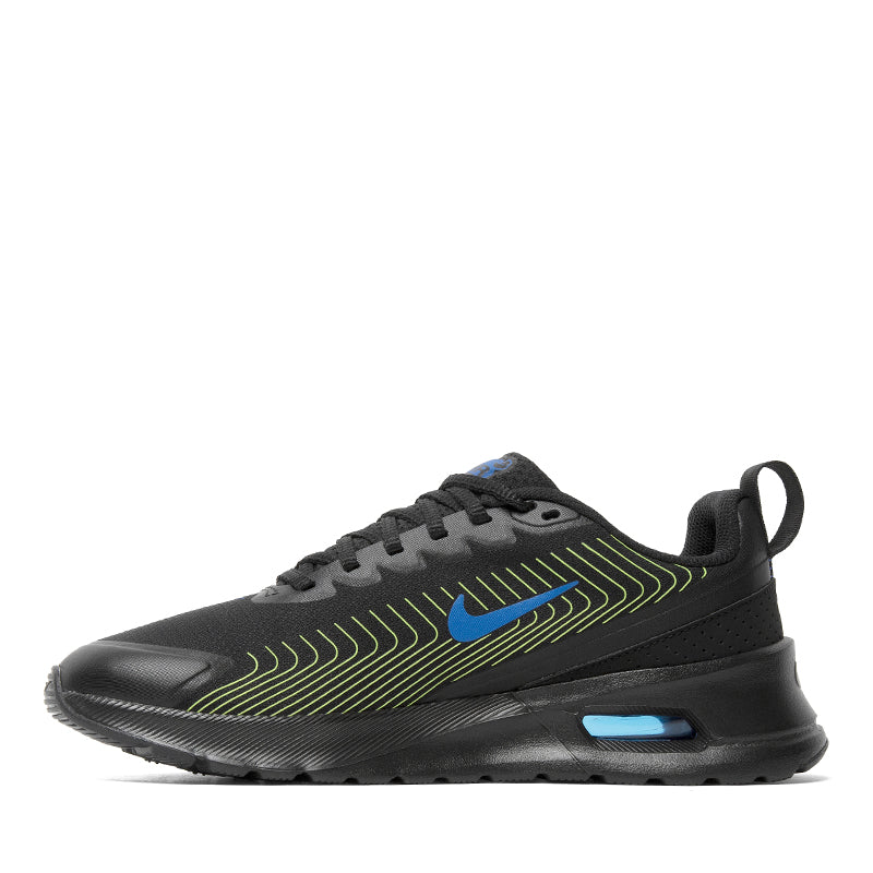 NIKE-AIR MAX NUAXIS M - available at RUBINO  