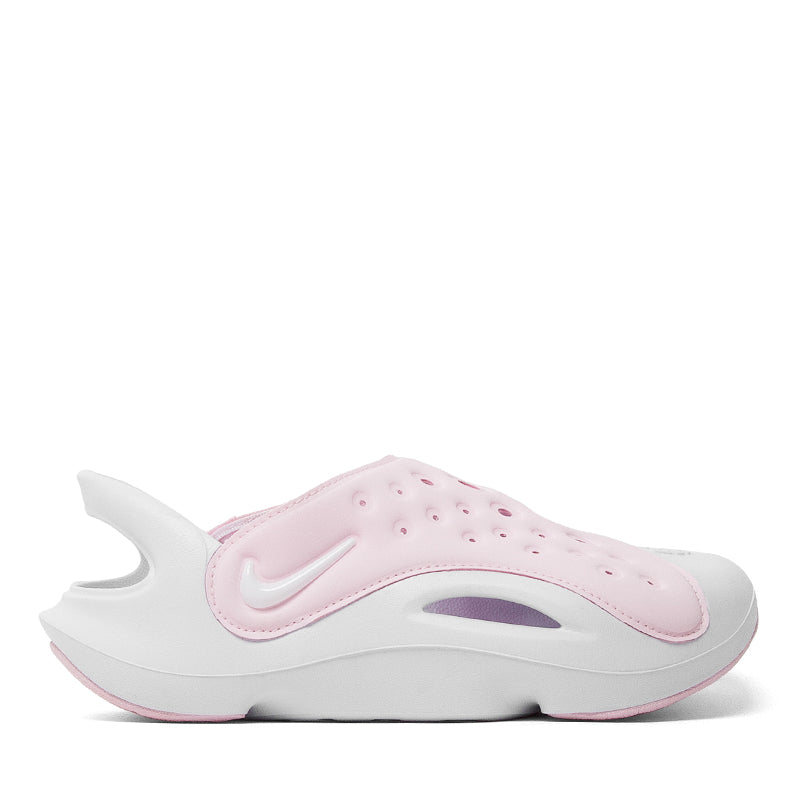 NIKE-AQUA SWOOSH K - available at RUBINO  