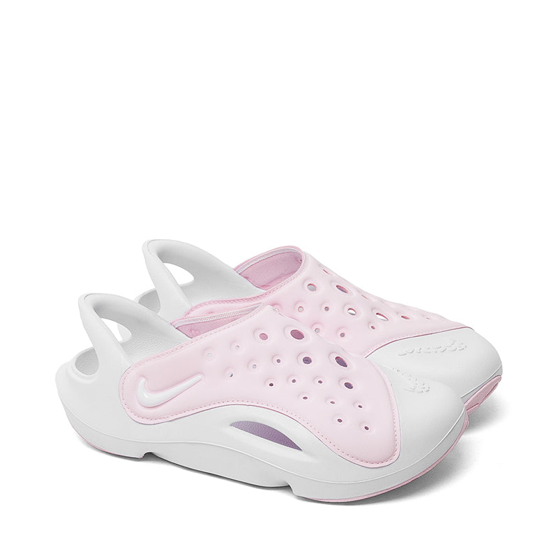 NIKE-AQUA SWOOSH K - available at RUBINO  