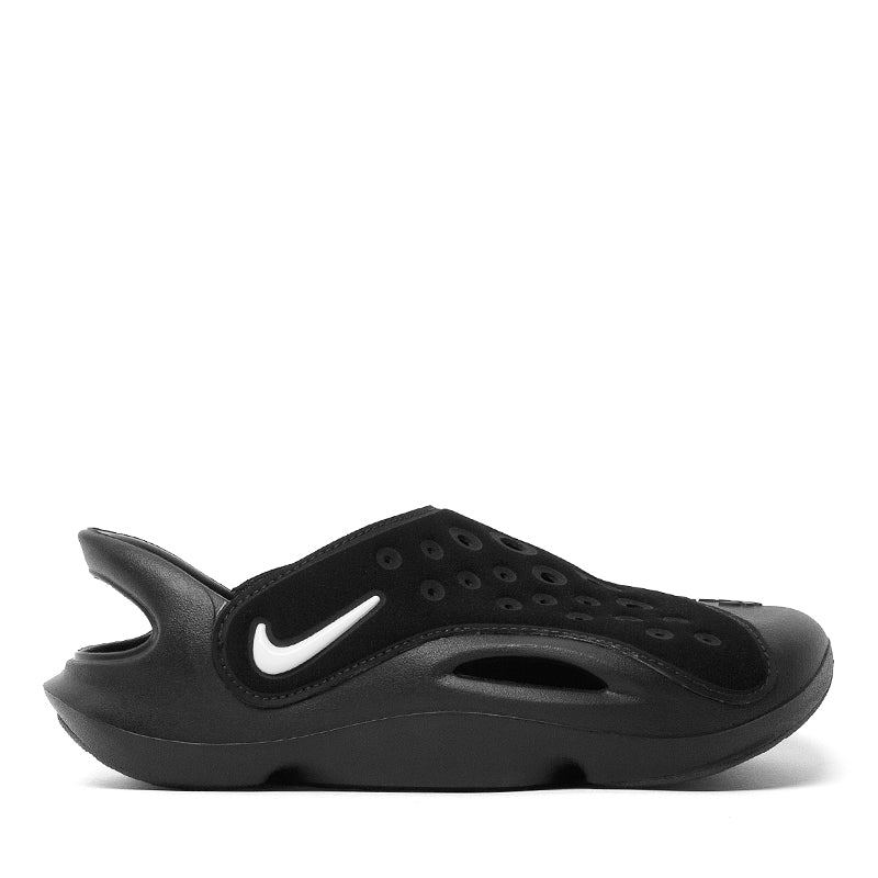 NIKE-AQUA SWOOSH K - available at RUBINO  