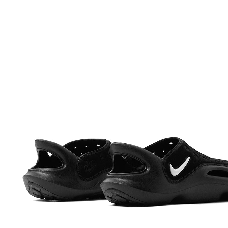 NIKE-AQUA SWOOSH K - available at RUBINO  