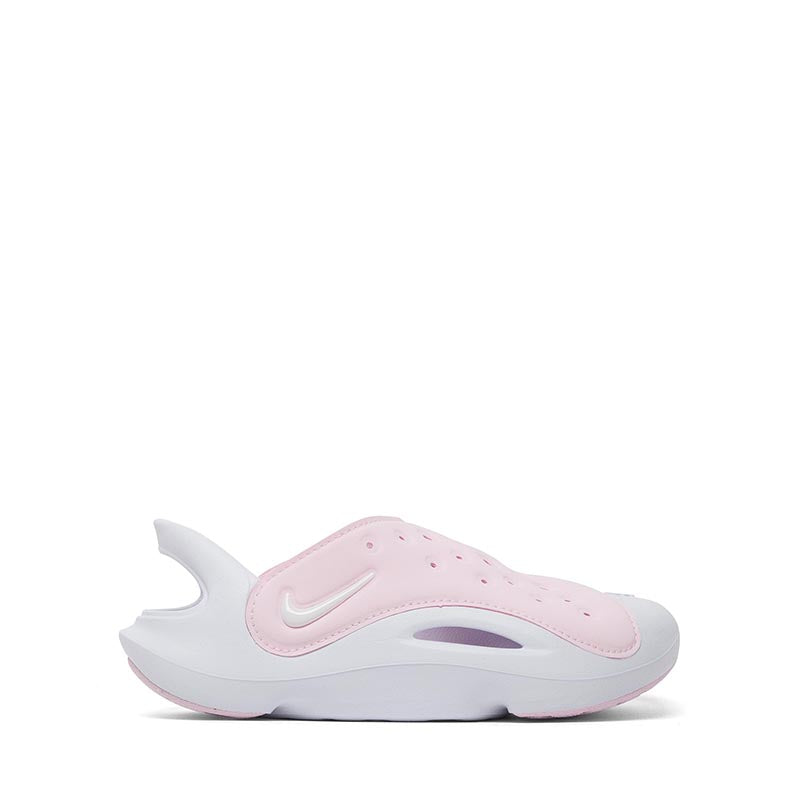 NIKE-AQUA SWOOSH TD - available at RUBINO  