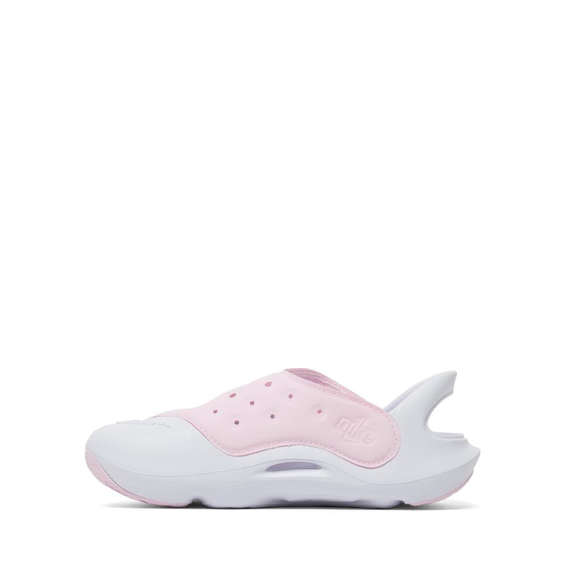 NIKE-AQUA SWOOSH TD - available at RUBINO  