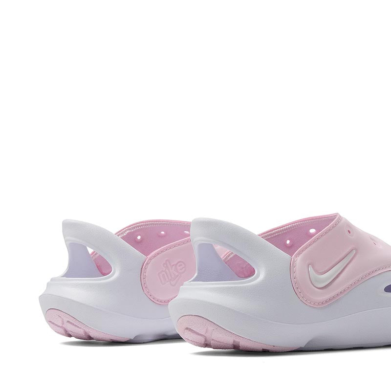 NIKE-AQUA SWOOSH TD - available at RUBINO  