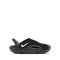 NIKE-AQUA SWOOSH TD - available at RUBINO  